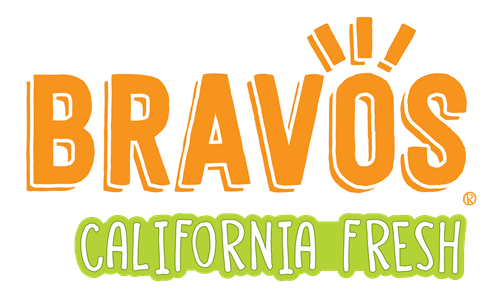 Bravo California Fresh Logo